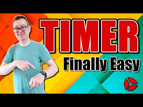 The MOST EXITING Timer Swift Tutorial