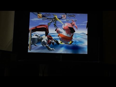 Let's Play Xenogears [PART 65] The Second Gate