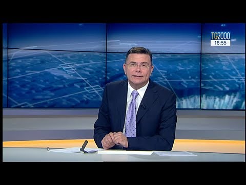 TG2000 del 12 novembre 2018 – Edizione delle 18.30
