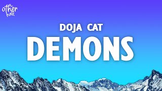 Doja Cat - Demons (Lyrics)