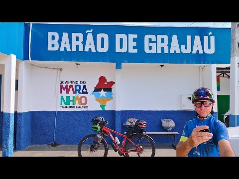 Barão de Grajaú VS Floriano 10ªEtapa Ep.14