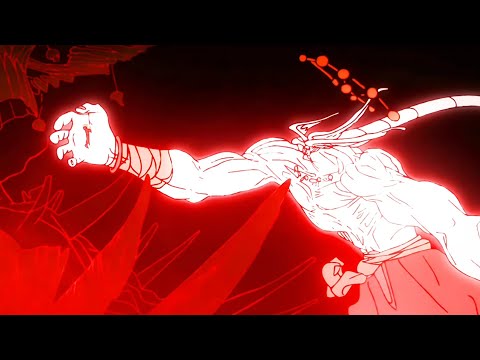 Sukuna vs Mahoraga ~ Jujutsu Kaisen Season 2 [ AMV ] - Not Gonna Die ᴴᴰ