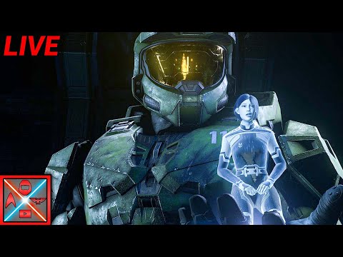 Die HALO INFINITE KAMPAGNE ist da!