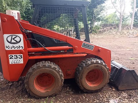 Kubota Skid steer for sale 462,000 pesos in Mayapan, Yucatan