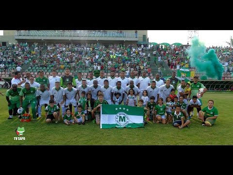 Jogo Completo -  Mamoré 1 x 0 URT - 23/01/2016