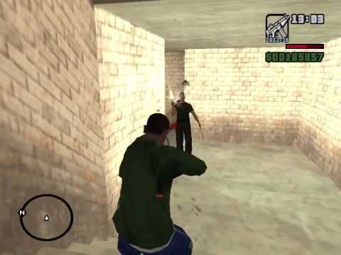 GTA San Andreas - Ep.87 - Back In Liberty City