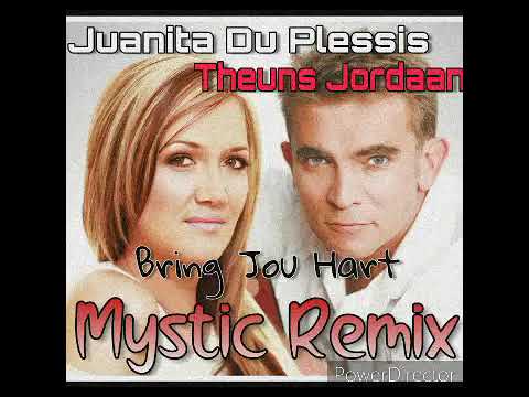 Theuns Jordaan & Juanita Du Plessis - Bring Jou Hart(Mystic Remix)