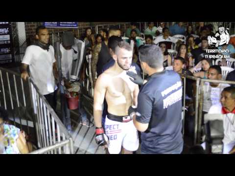 Claudio vs Lucas - Upper Fight 6