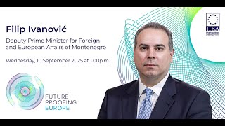Progress on the Road to EU Accession: A Montenegrin Perspective