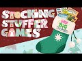 Stocking Stuffer Ideas - Five Great Board Games for Families!