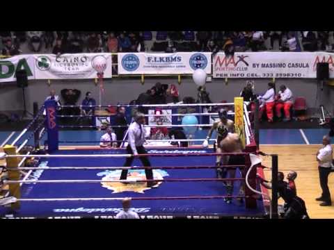Federico Loi vs Fabio Pintore