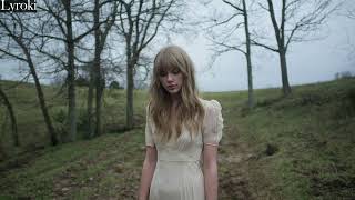 Taylor Swift Eyes open (Taylor's Version) مترجمة