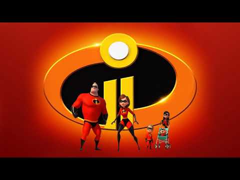 Here Comes Elastigirl - Elastigirl's Theme A Cappella (Incredibles 2 Soundtrack)