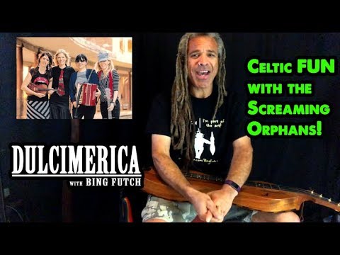 Dulcimerica with Bing Futch - Episode 379 - "Fam Jam Pt. 1" - Mountain Dulcimer