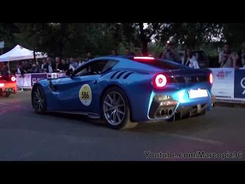 Ferrari F12tdf