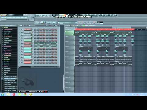 AN21, Dimitri Vangelis & Wyman -- Rebel FL Studio + FLP
