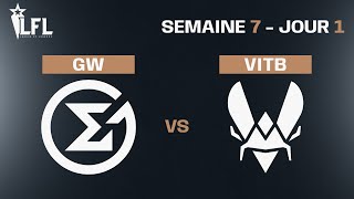 LFL Spring Split 2023 - W7D1 - GW vs VITB