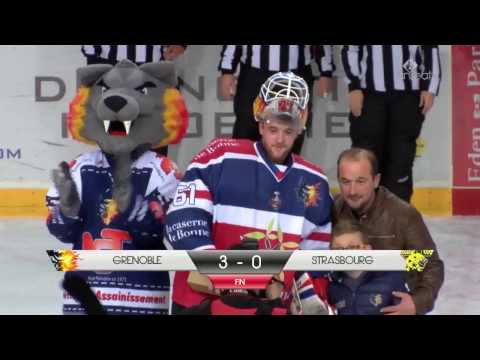 BDL : Grenoble Strasbourg 27 12