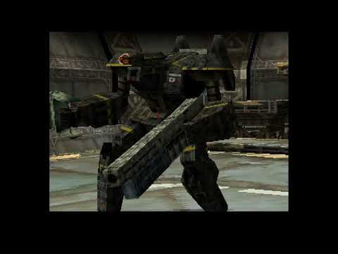 Front Mission 3 - Playstation 1 (Part1)