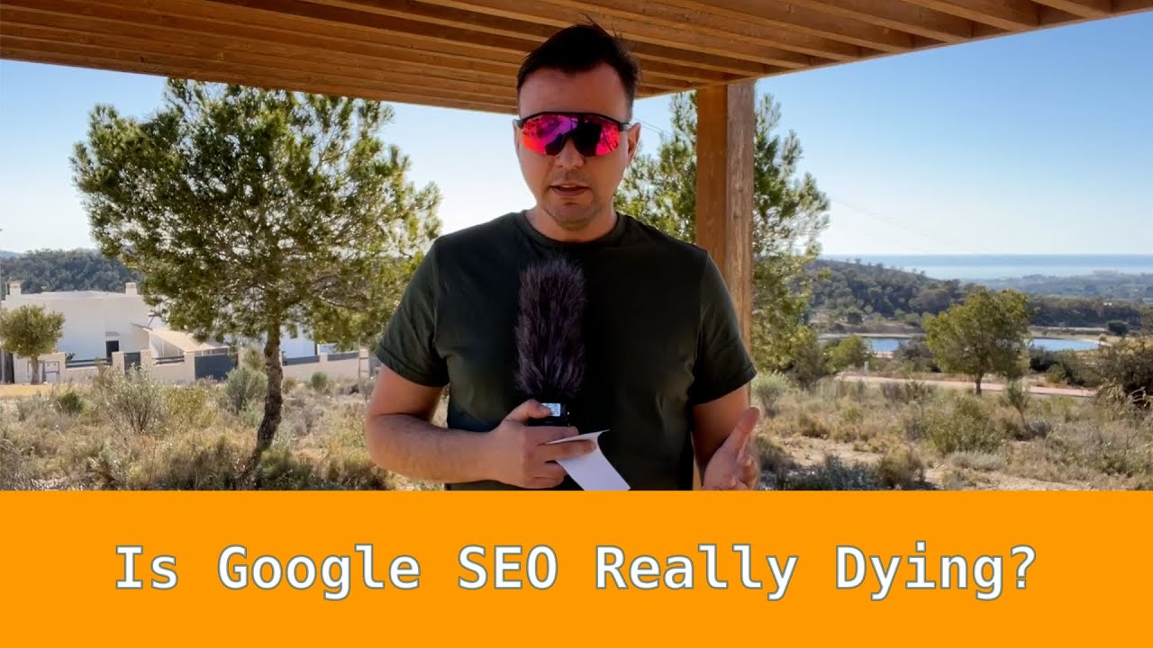 Is SEO Dead? Google’s AI and Core Algorithm Update Explained for 2025