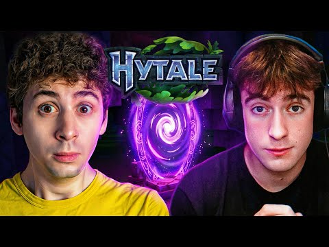 FAVIJ e LOLLO su HYTALE