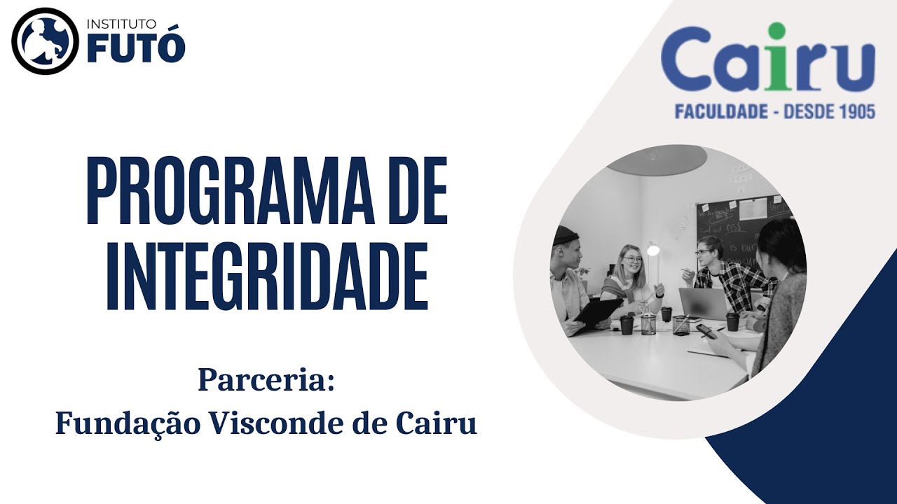 Apresentaçao parceria FVC