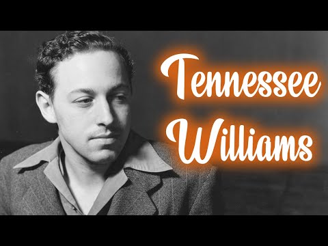 Tennessee Williams documentary