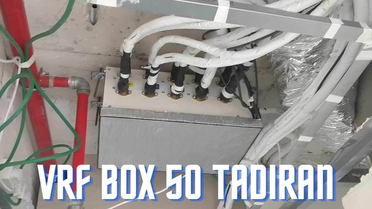 VRF BOX 50 TADIRAN thumbnail