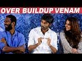 FUNNY: Dhanush On-Stage Request to Over Build up Anchor | Asuran
