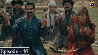Kurulus Osman in Urdu Season 1: Episode 46 – Geo TV Dubbed