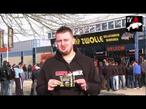 Carpoholix TV - Relacja z Carp Zwolle 2013 cz.1