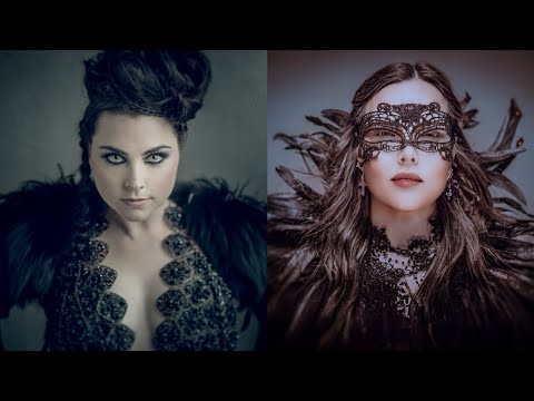 AMY LEE VS ANETTE OLZON (ex-Nightwish) Vocal Battle | Chest Voice/Belting (C5-G#5)