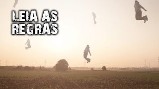 Leia as regras DURANTE O ARREBATAMENTO!