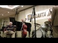 ATLANTA 2012: "SING SING SING": BUCKY PIZZARELLI,  HARRY ALLEN, FRANK TATE,  ED METZ