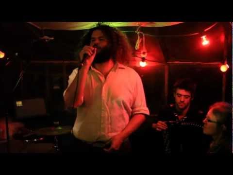 The Summer Rebellion - Anywhere I Lay my Head @ Folk 'n Fusion Festival 2012, Hildesheim, Germany