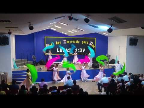 Danza Libre Soy (Barak)