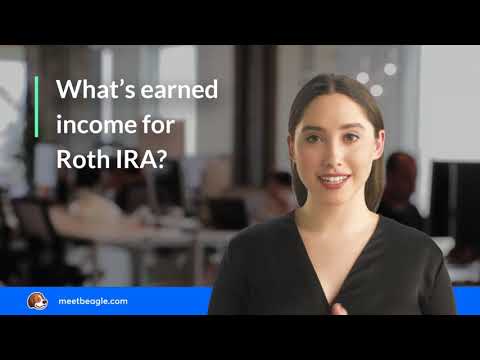 YouTube video about Earned Income: Is It Eligible for IRA Contributions?
