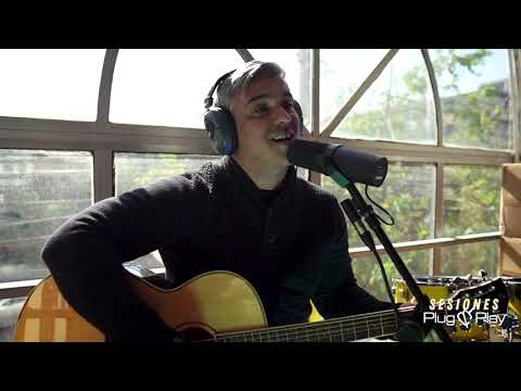 Cristián TroBass - Aham [Sesiones Plug & Play] [Cover Lucas Lucco]