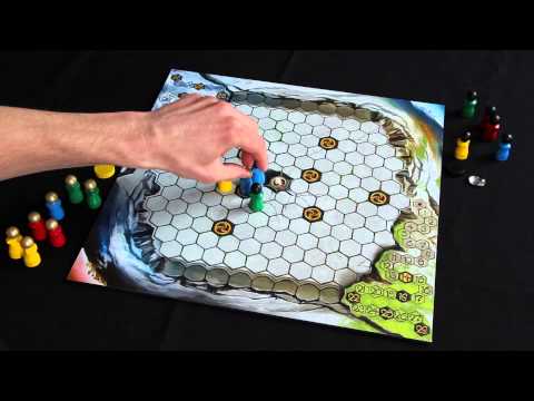 Ortus How to Play: Master game