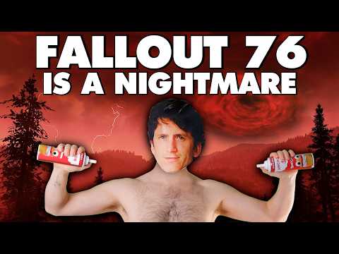 Fallout 76 Is An Absolute Nightmare - This Is Why