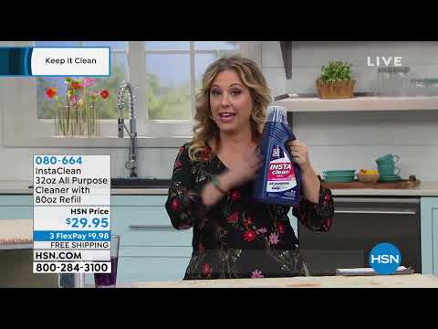 HSN | Keep It Clean featuring Dyson 03.16.2020 - 02 PM