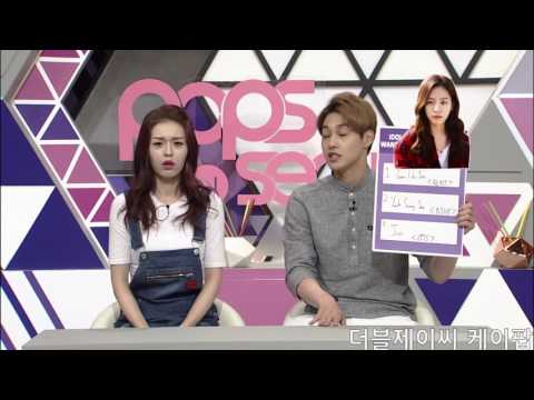 160629 JJCC - 더블제이씨 Eddy & Badkiz - 배드키즈 Monika 'Pops In Seoul'