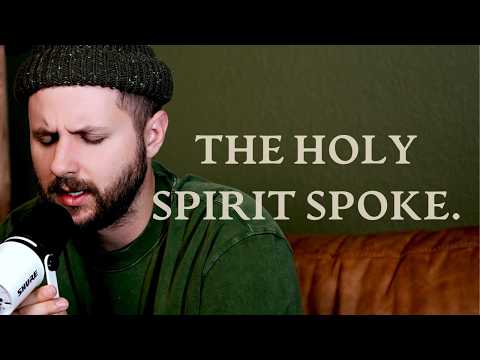 Surrender It Now — The Holy Spirit Is About to Reverse Everything