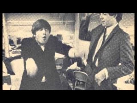 Thumbnail for The Beatles Read from the Bible (1963) by The Beatles, Sting