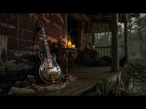 Preacher Man Delta Blues - Swamp Fever | Delta Blues