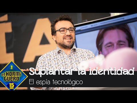 Suko revela hasta qué punto es fácil suplantar una identidad con una simple app - El Hormiguero