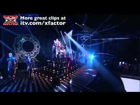 Misha B - Rolling In The Deep (Top 16 - The X Factor UK 2011)