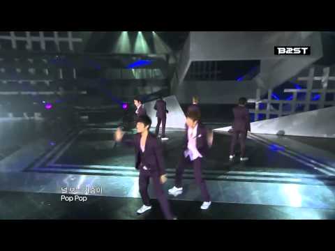 [HD/LIVE] 100515 Special - BEAST @ Music Core