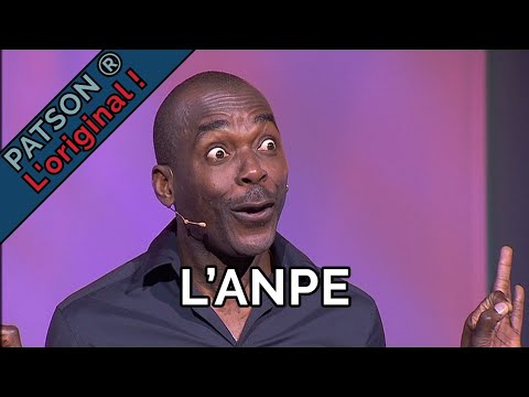 PATSON ® The Original ! - THE AMP