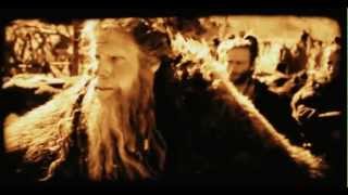 MANOWAR - Power of Thy Sword - fan made Music Video